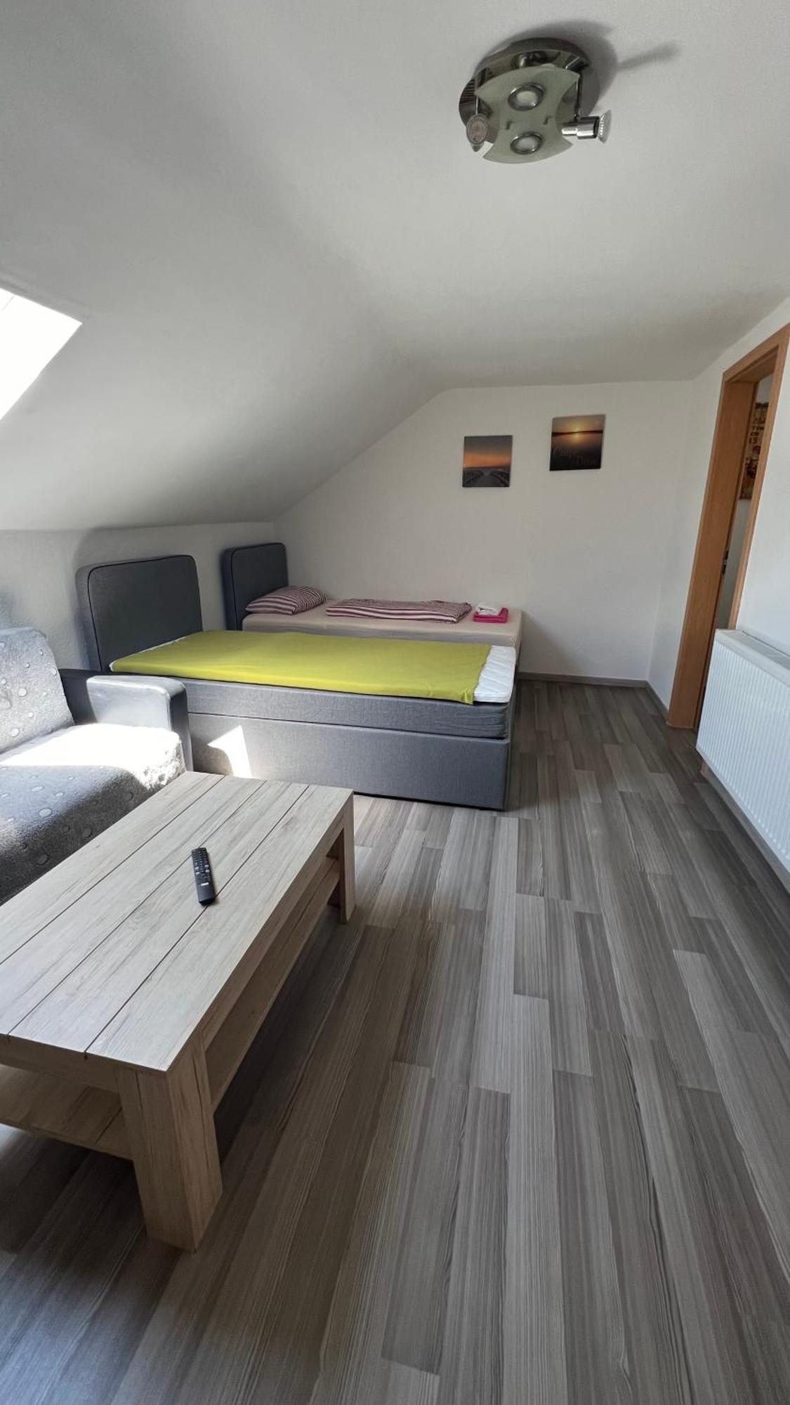 Ferienwohnung Wesel  Esterno foto
