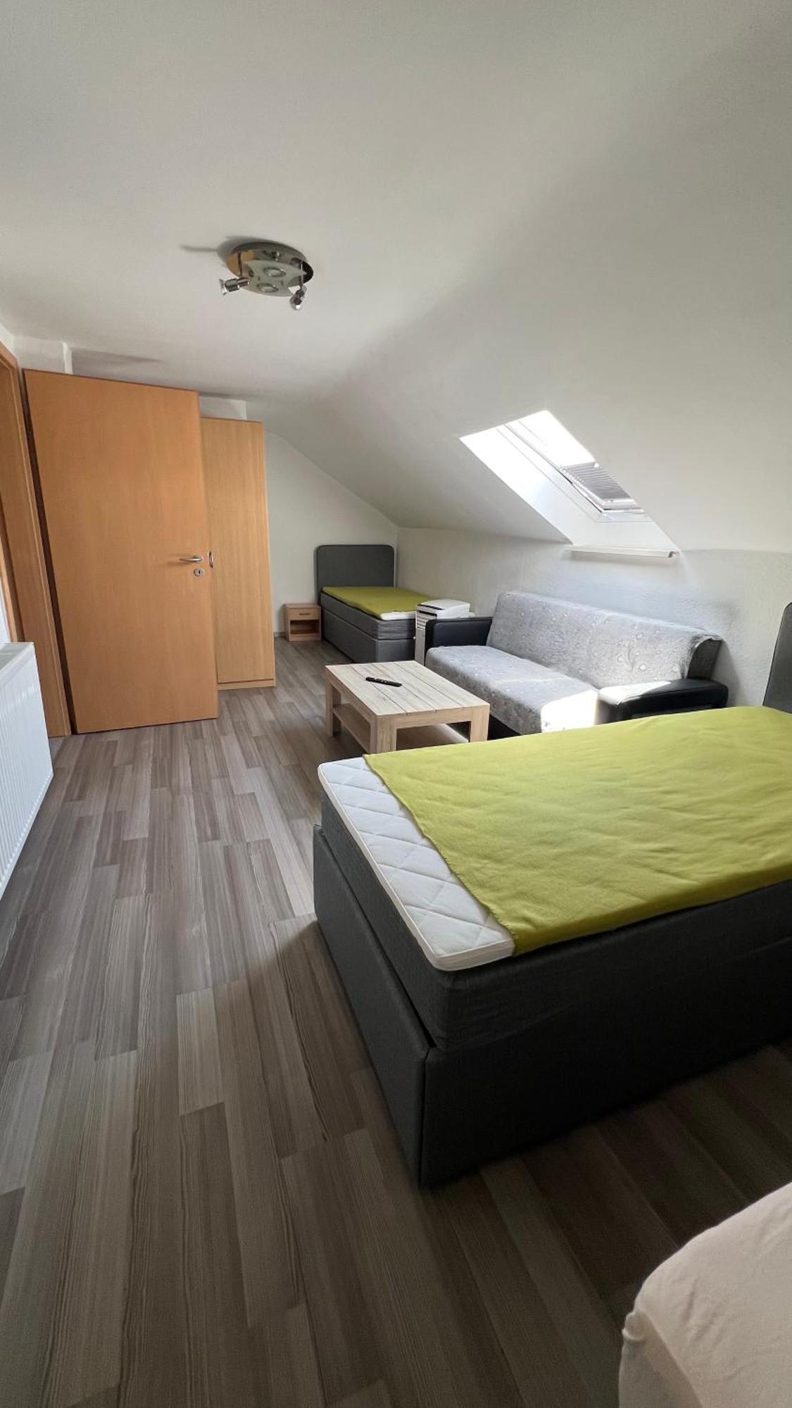 Ferienwohnung Wesel  Esterno foto