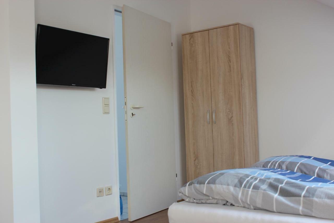 Ferienwohnung Wesel  Esterno foto