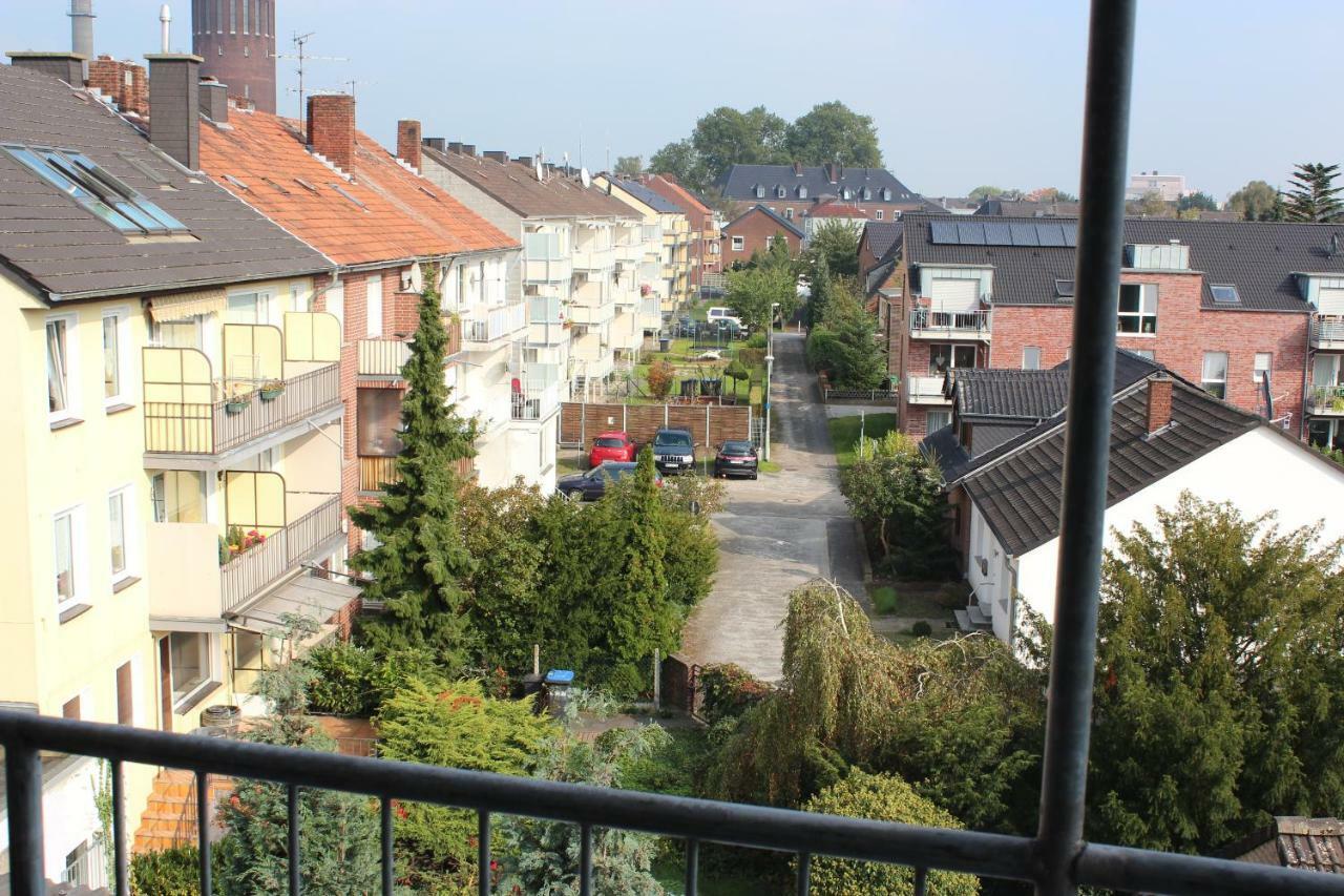 Ferienwohnung Wesel  Esterno foto