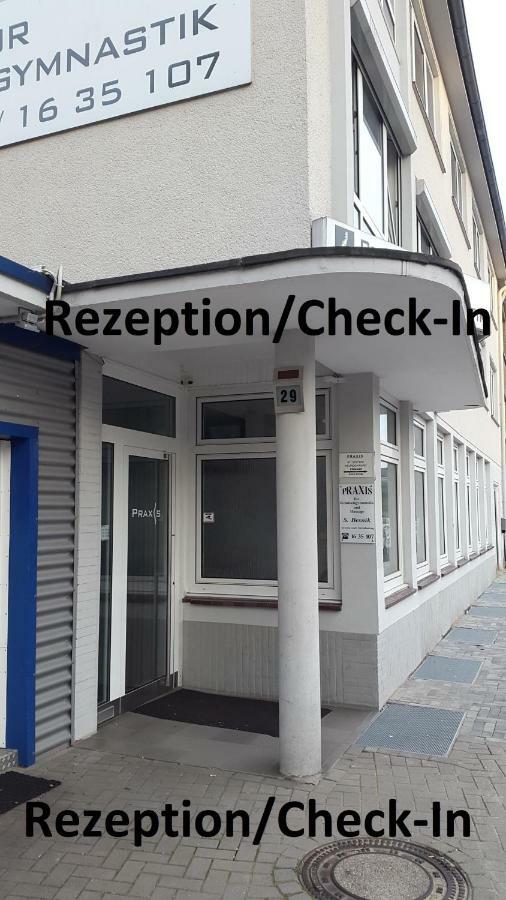 Ferienwohnung Wesel  Esterno foto